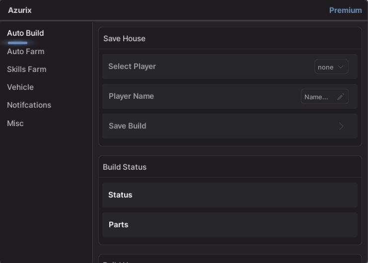 Azurix Preview